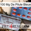 100Mg Blue Pill 36